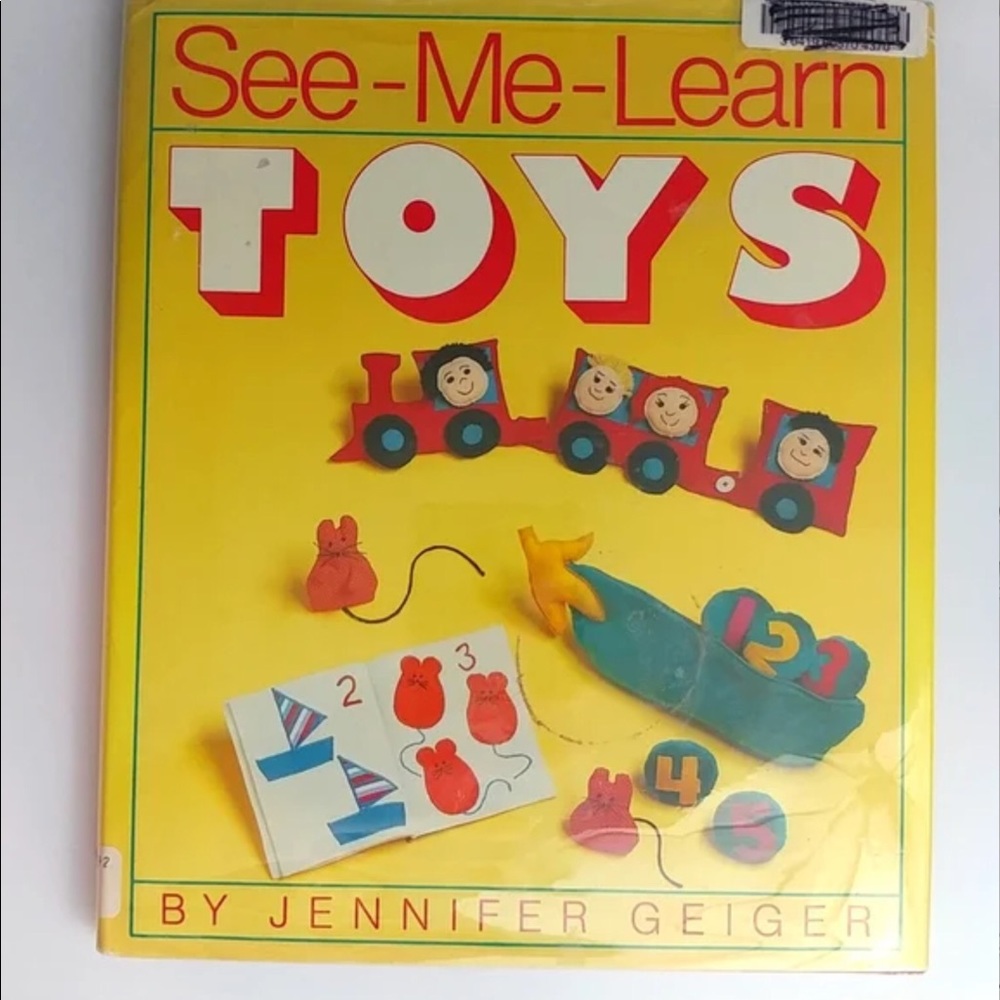 4/$15 🌻 See Me Learn Toys - DIY Make Your Own Baby & Toddler Toys